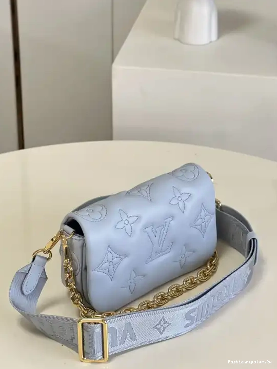 FS CHEAP WALLET VUITTON ON STRAP BUBBLEGRAM LOUIS 0620
